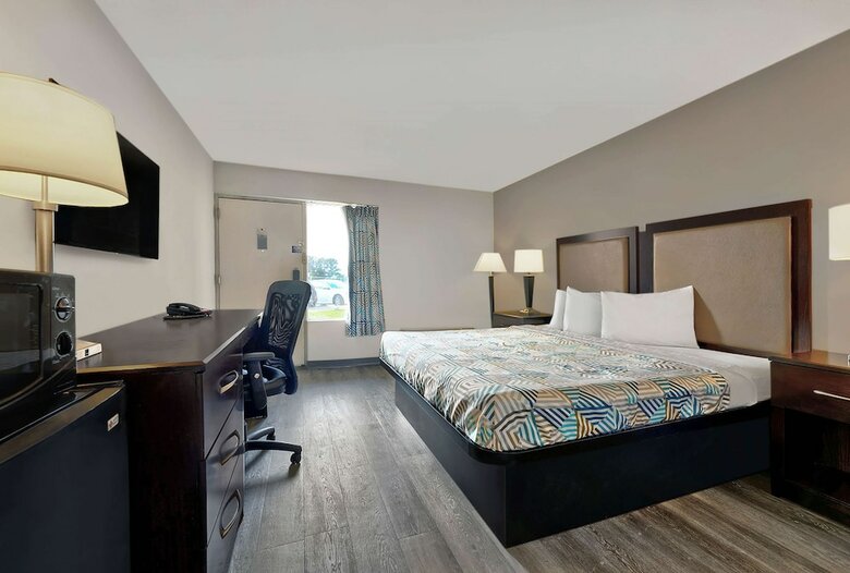 Motel Rodeway Inn Mcdonough