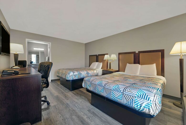 Motel Rodeway Inn Mcdonough