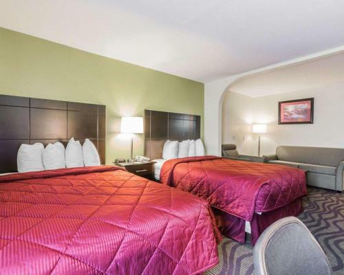 Motel Quality Inn & Suites Montgomery