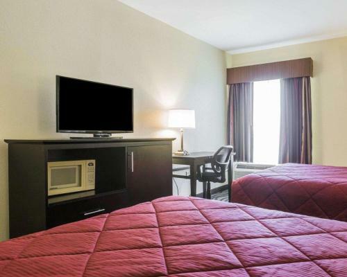 Motel Quality Inn & Suites Montgomery