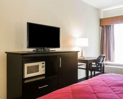 Motel Quality Inn & Suites Montgomery