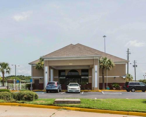 Motel Quality Inn & Suites Montgomery