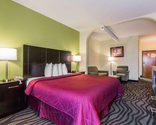 Motel Quality Inn & Suites Montgomery