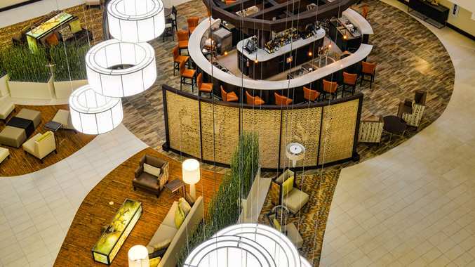 Hotel Doubletree By Hilton Montgomery Downtown