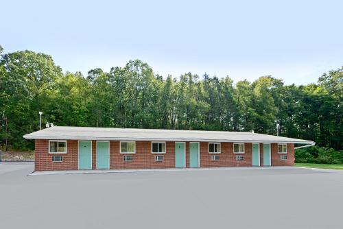 Motel Americas Best Value Inn Middlefield