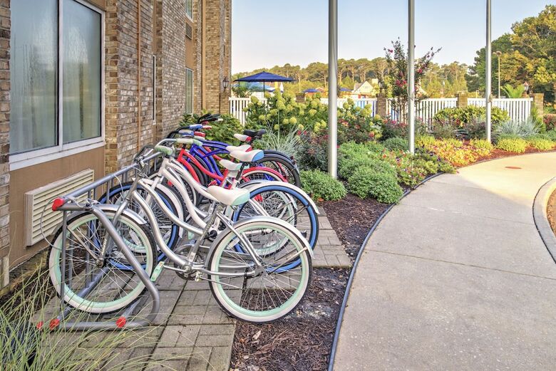 Hotel Holiday Inn Express Bethany Beach