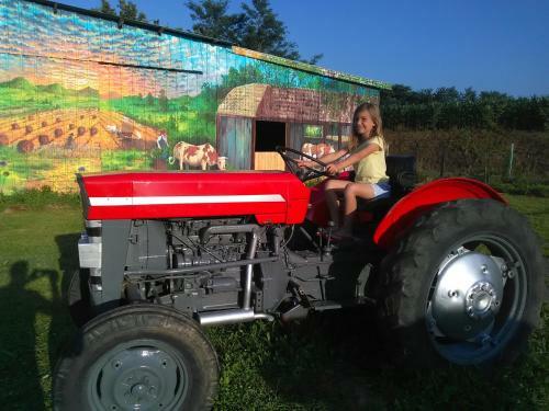 Bed & Breakfast La Petite Ferme De Pouillon