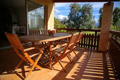 Hotel R�sidence Marina Di Capitello