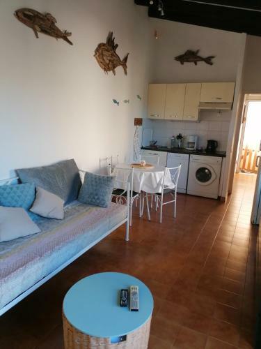 Apartamento Appartement Blue Fish