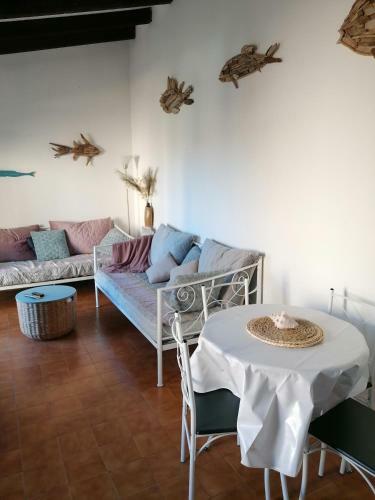 Apartamento Appartement Blue Fish