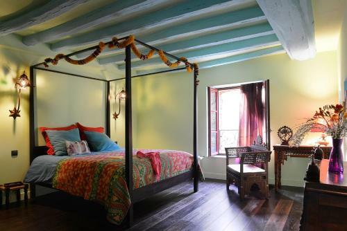 Bed & Breakfast Domaine De L'ocrerie
