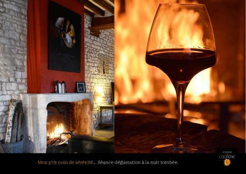Bed & Breakfast Domaine De L'ocrerie