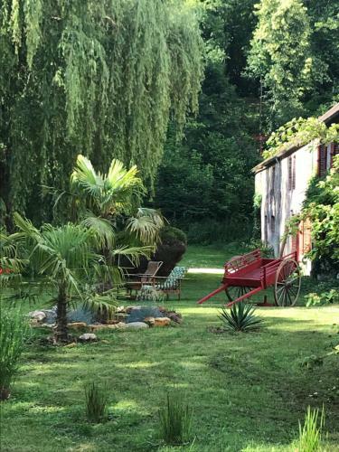 Bed & Breakfast Domaine De L'ocrerie