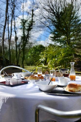 Bed & Breakfast Domaine De L'ocrerie