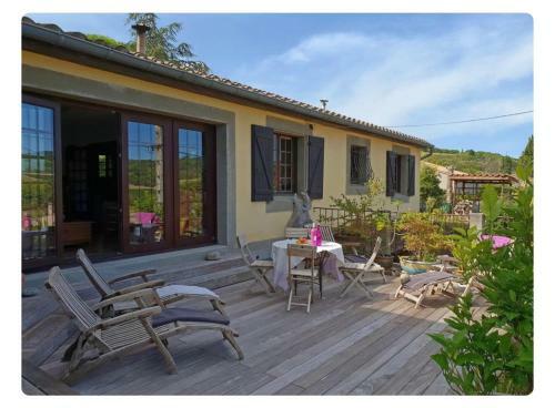 Bed & Breakfast Villa Occitanie