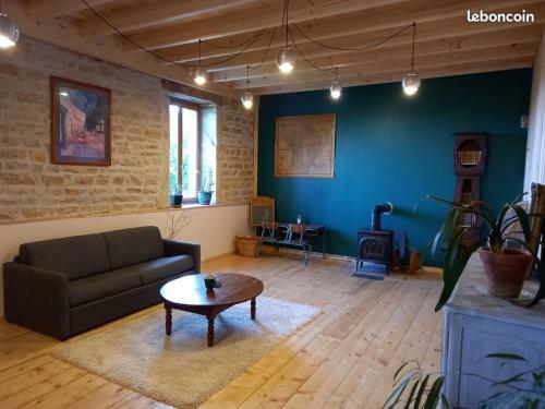 Apartamento Appartement De Charme Dans Une Maison Isol�e