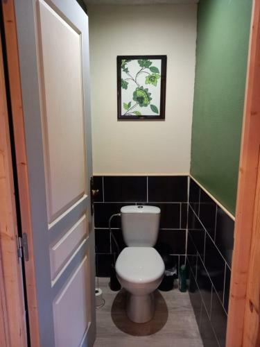 Apartamento Appartement De Charme Dans Une Maison Isol�e
