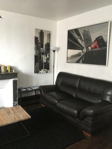 Apartamento Chez Tibo