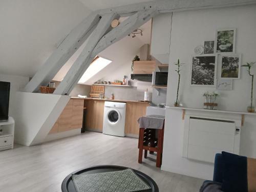 Apartamento D�tente Provinoise