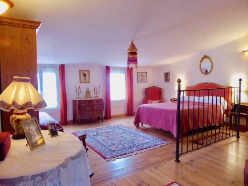 Bed & Breakfast Six Chandelles M'�taient Compt�es