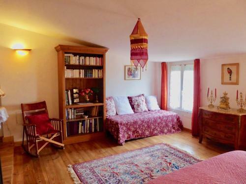 Bed & Breakfast Six Chandelles M'�taient Compt�es