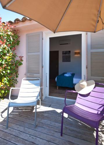 Hotel H�tel Marina Di Santa Giulia