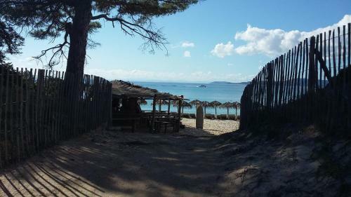 Villa A Casa Di Palombaggia - Piscine