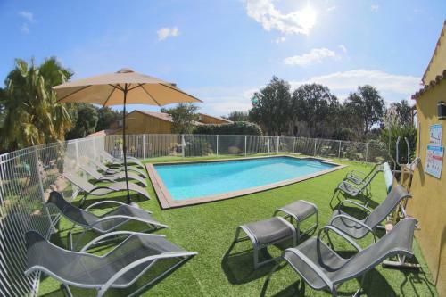 Apartamento Studio � Porto-vecchio Chez Pierre