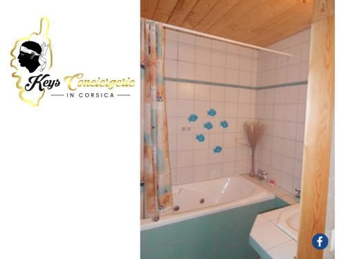 Villa Dormir � Porto Vecchio (trinit�)