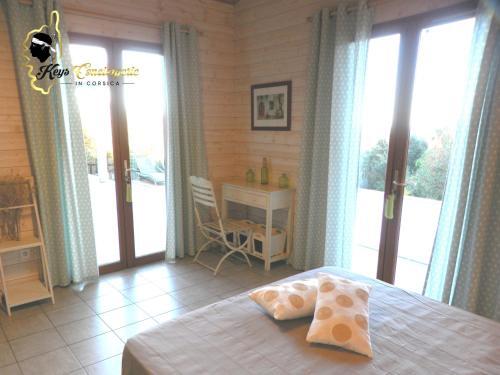 Villa Dormir � Porto Vecchio (trinit�)