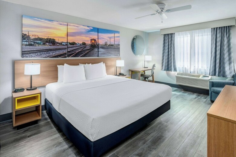 Hotel Days Inn Lamar