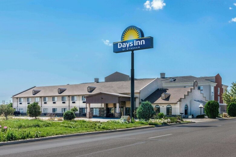 Hotel Days Inn Lamar
