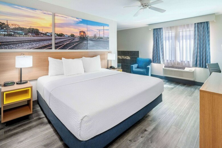 Hotel Days Inn Lamar