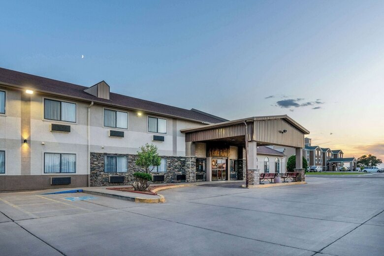Hotel Days Inn Lamar