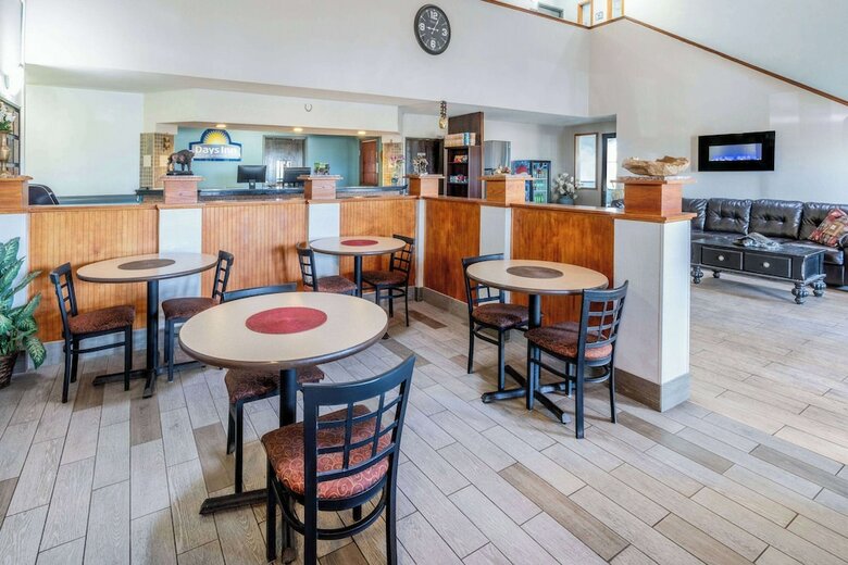 Hotel Days Inn Lamar