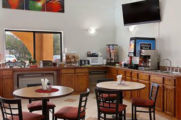 Hotel Days Inn Lamar
