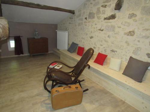Bed & Breakfast La Maison Des Graves