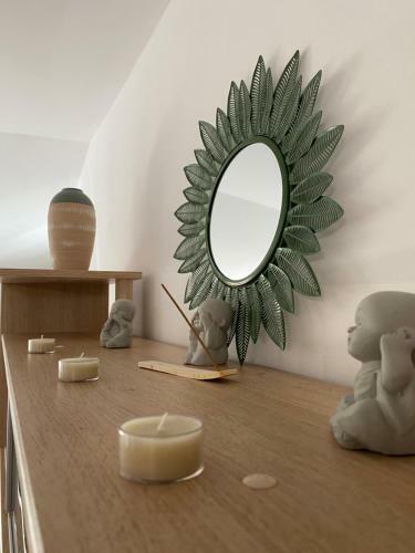 Apartamento Cocon � Deux Minutes De La Mer.