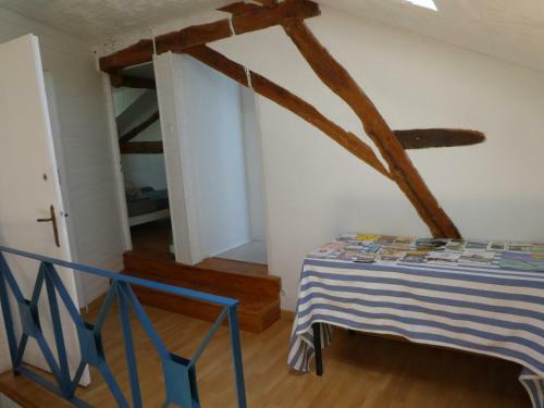 Bed & Breakfast Les Chambres Du Ladoux