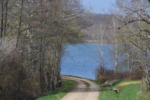 Gite Au Lac Du Gouyre