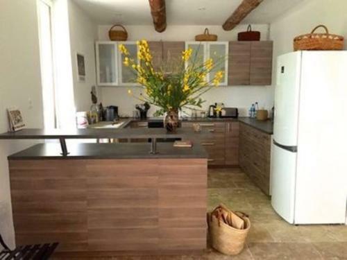 Grand Appartement En Duplex Avec Jardin