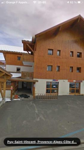 Apartamento Le Pied Des Pistes