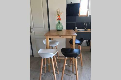 La Boh�me, G�te De Charme