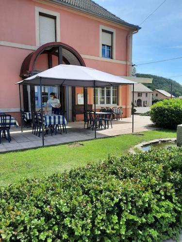 Hotel Auberge Du Raddon