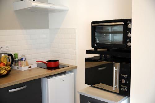 Apartamento Aimy's Rental Le Cosquer Cineville