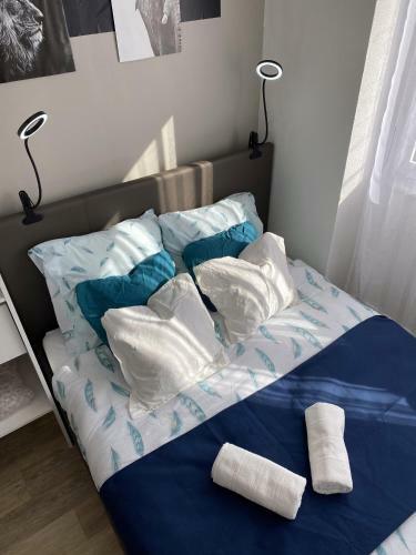 Apartamento Aimy's Rental Le Cosquer Cineville