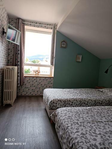 Bed & Breakfast Monts Et R�ves