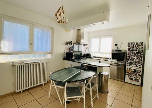 Maison Avec Grande Terrasse Et Espaces