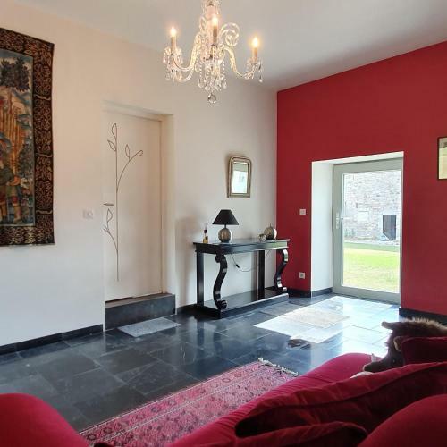 Bed & Breakfast Domaine De L'aviette