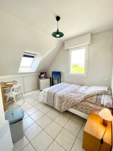 Apartamento Studio Tout Confort 3 Bord De Mer Terrasse